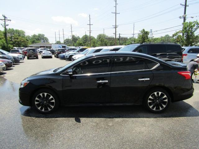 used 2019 Nissan Sentra car, priced at $14,642