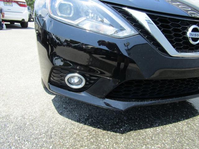 used 2019 Nissan Sentra car, priced at $14,642