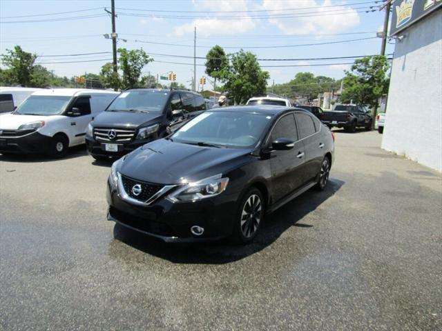 used 2019 Nissan Sentra car, priced at $14,642