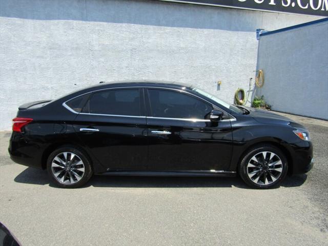 used 2019 Nissan Sentra car, priced at $14,642