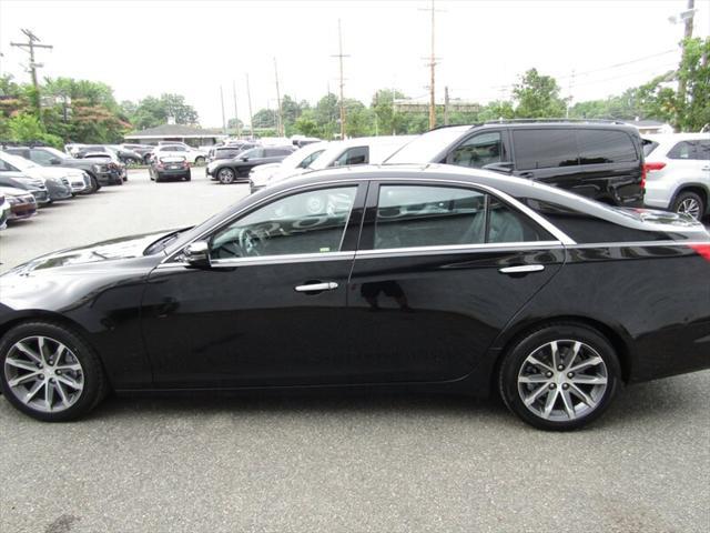 used 2016 Cadillac CTS car, priced at $13,342