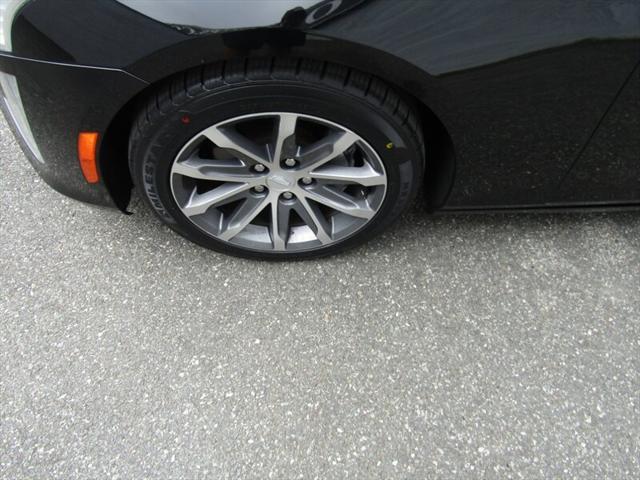 used 2016 Cadillac CTS car, priced at $13,342