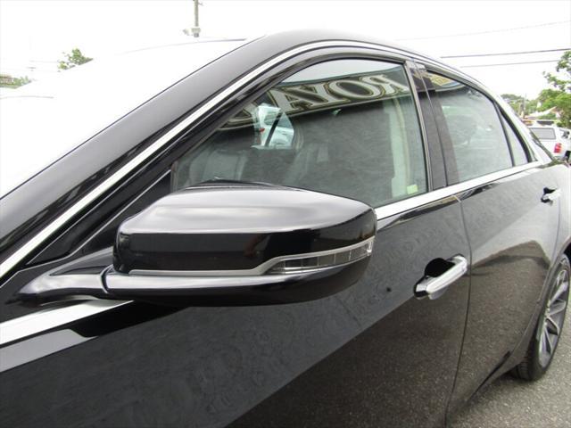 used 2016 Cadillac CTS car, priced at $13,342