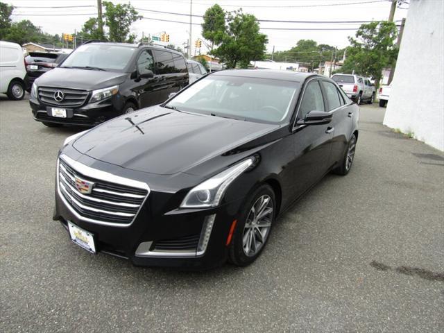 used 2016 Cadillac CTS car, priced at $13,342