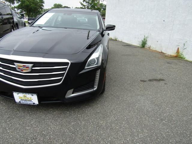 used 2016 Cadillac CTS car, priced at $13,342