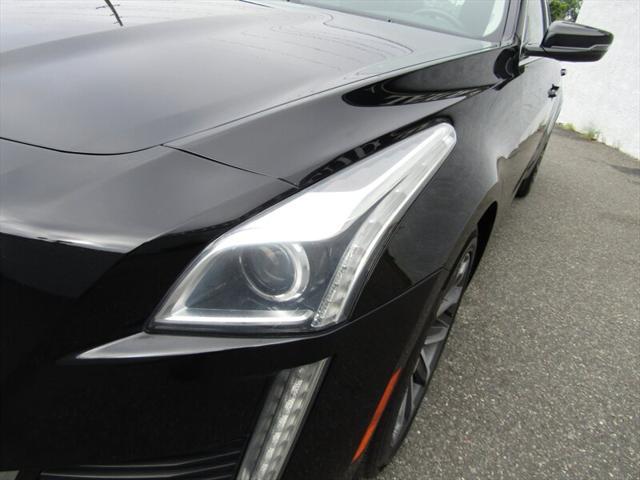 used 2016 Cadillac CTS car, priced at $13,342