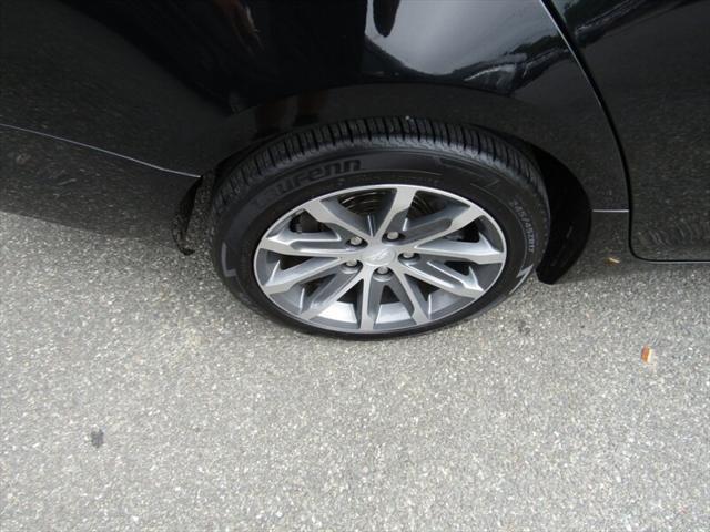 used 2016 Cadillac CTS car, priced at $13,342