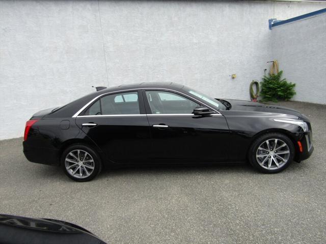 used 2016 Cadillac CTS car, priced at $13,342