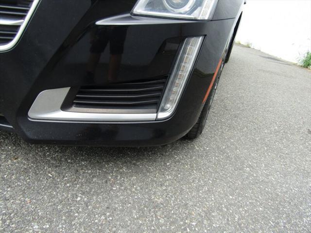 used 2016 Cadillac CTS car, priced at $13,342