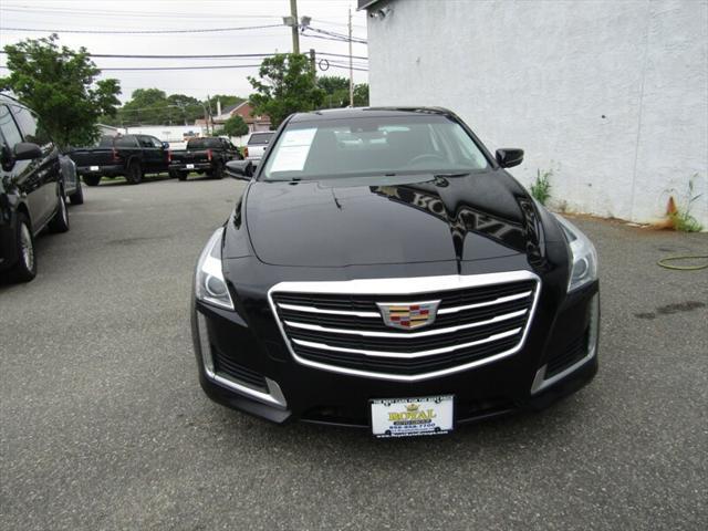 used 2016 Cadillac CTS car, priced at $13,342
