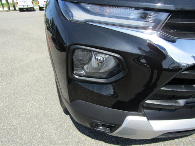 used 2022 Chevrolet TrailBlazer car, priced at $16,942