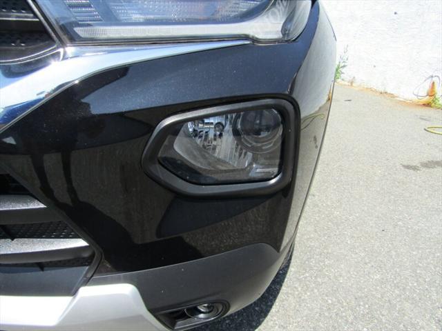 used 2022 Chevrolet TrailBlazer car, priced at $16,942