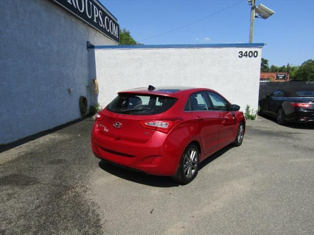 used 2016 Hyundai Elantra GT car, priced at $11,942