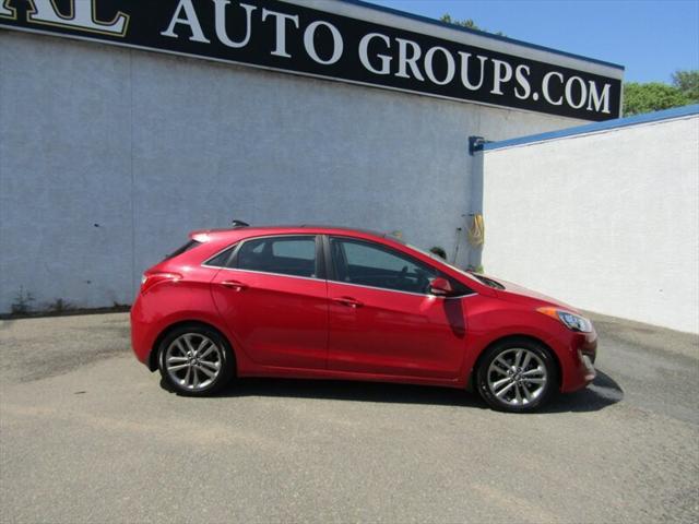 used 2016 Hyundai Elantra GT car, priced at $11,942