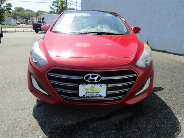 used 2016 Hyundai Elantra GT car, priced at $11,942