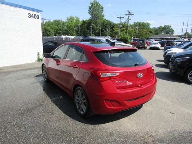 used 2016 Hyundai Elantra GT car, priced at $11,942