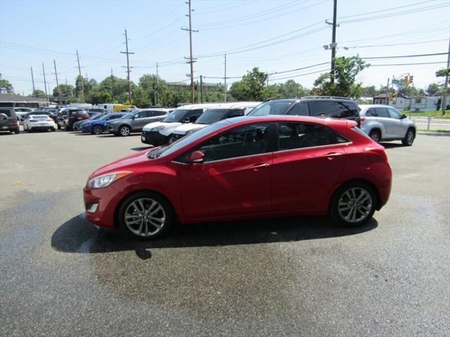 used 2016 Hyundai Elantra GT car, priced at $11,942