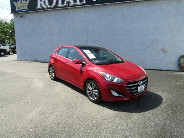 used 2016 Hyundai Elantra GT car, priced at $11,942