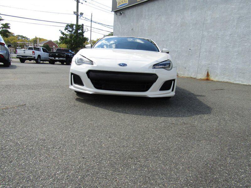 used 2018 Subaru BRZ car, priced at $18,342