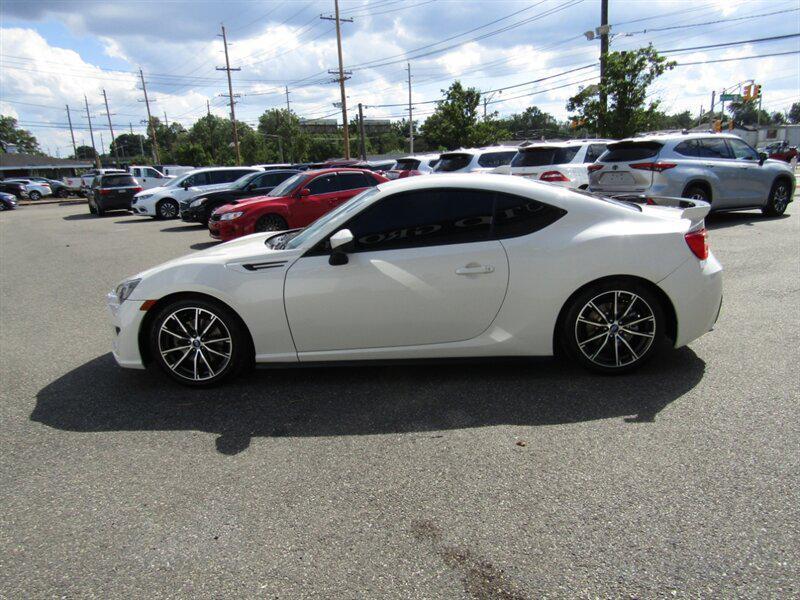 used 2018 Subaru BRZ car, priced at $18,342