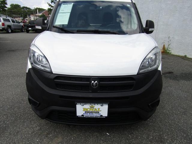 used 2018 Ram ProMaster City car