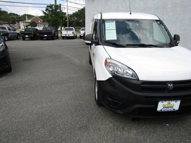 used 2018 Ram ProMaster City car