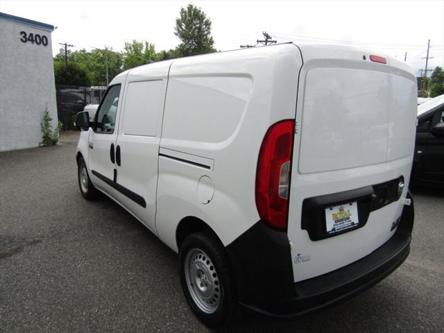 used 2018 Ram ProMaster City car