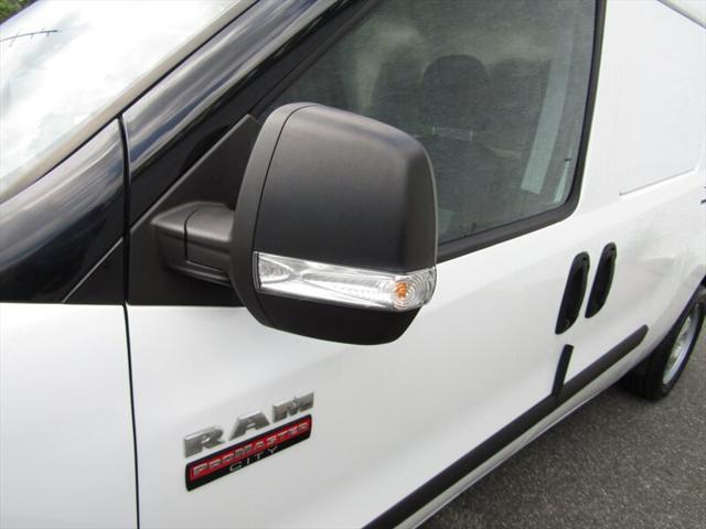 used 2018 Ram ProMaster City car