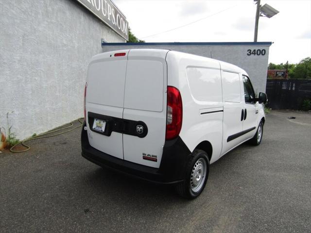 used 2018 Ram ProMaster City car
