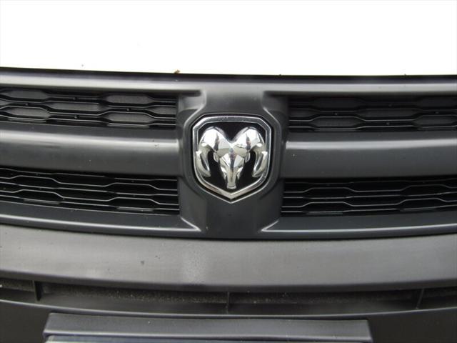 used 2018 Ram ProMaster City car