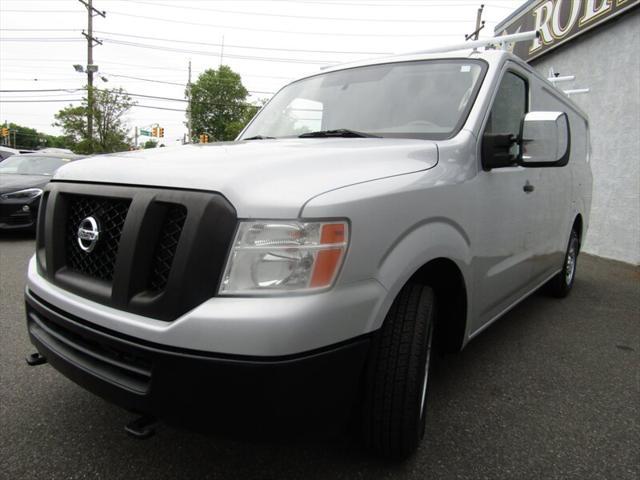 used 2018 Nissan NV Cargo NV2500 HD car, priced at $22,642