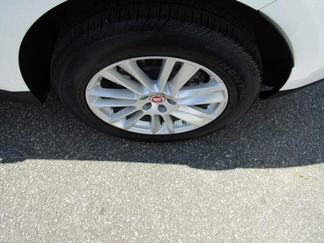 used 2018 Jaguar F-PACE car, priced at $16,242