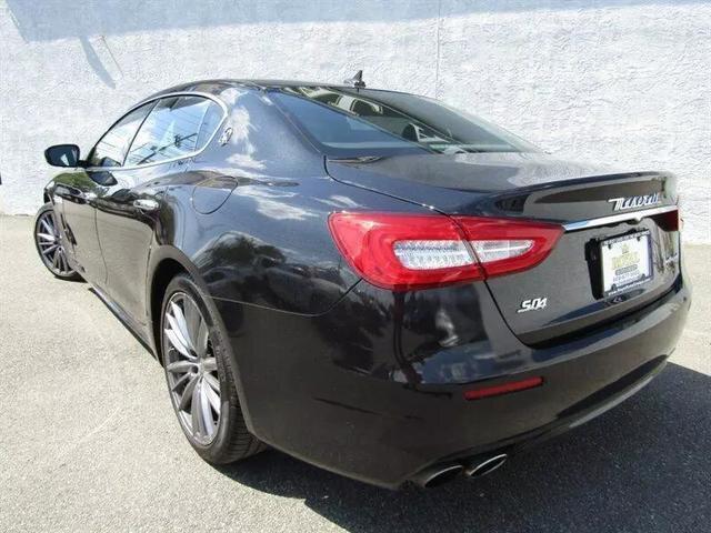 used 2019 Maserati Quattroporte car, priced at $25,142