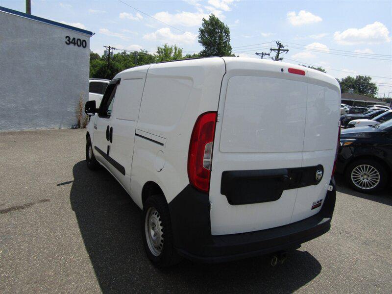 used 2018 Ram ProMaster City car