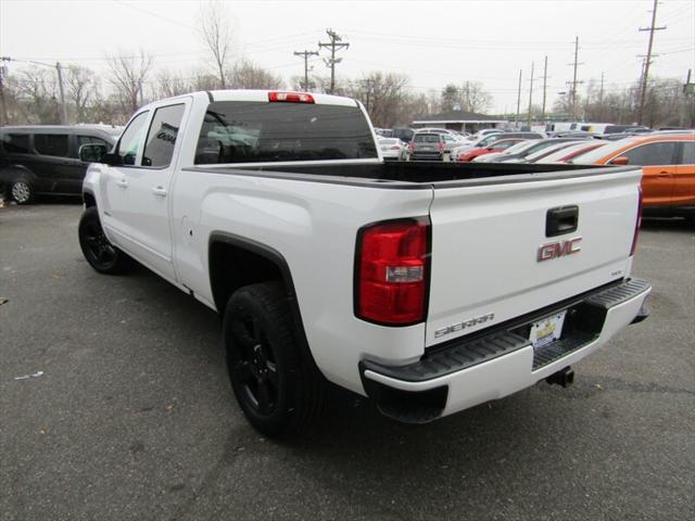 used 2017 GMC Sierra 1500 car, priced at $18,642