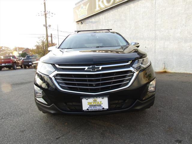 used 2020 Chevrolet Equinox car