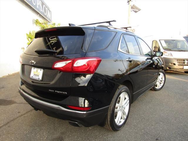 used 2020 Chevrolet Equinox car