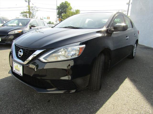 used 2017 Nissan Sentra car, priced at $8,742