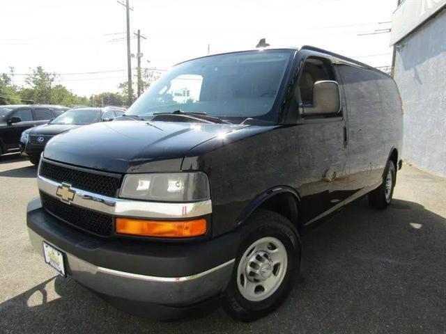 used 2017 Chevrolet Express 2500 car, priced at $14,342