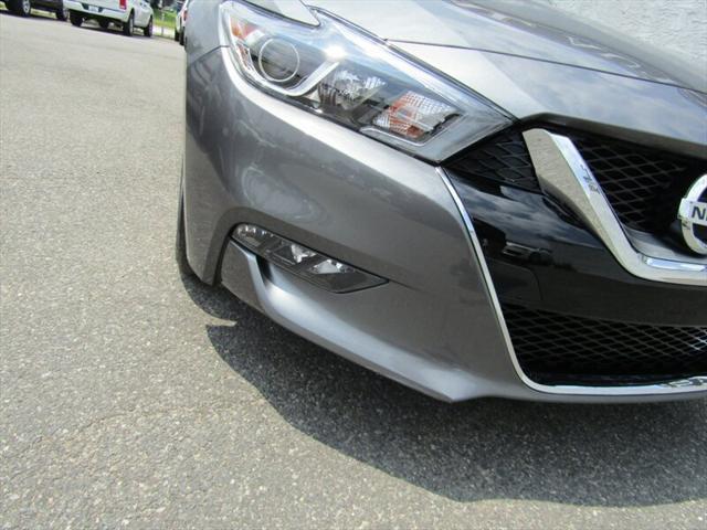 used 2018 Nissan Maxima car, priced at $16,342