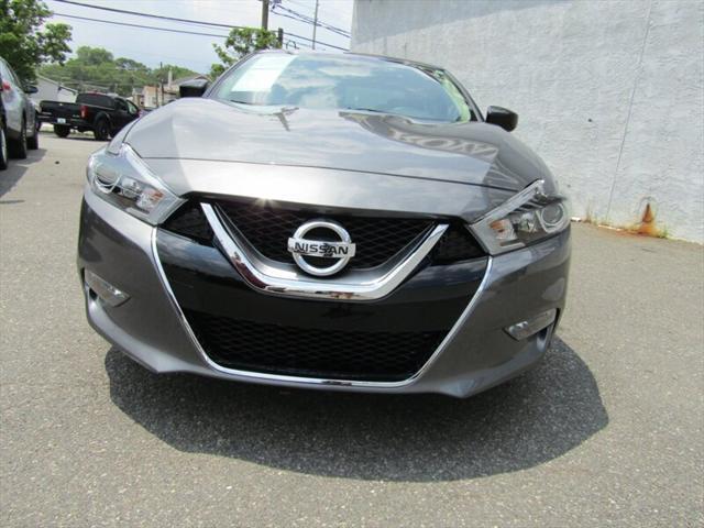 used 2018 Nissan Maxima car, priced at $16,342