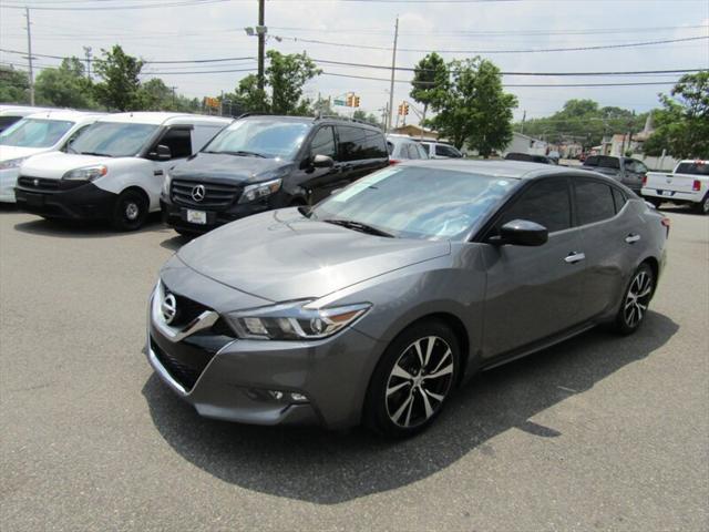 used 2018 Nissan Maxima car, priced at $16,342