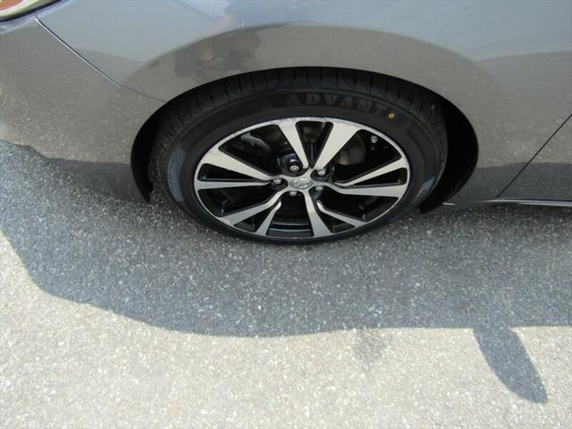 used 2018 Nissan Maxima car, priced at $16,342