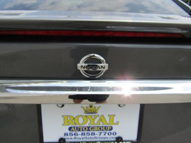 used 2018 Nissan Maxima car, priced at $16,342