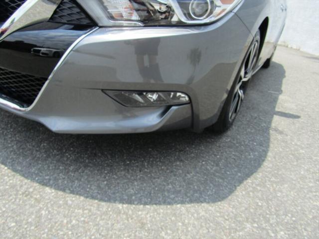used 2018 Nissan Maxima car, priced at $16,342