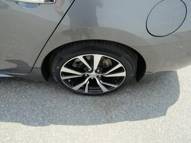used 2018 Nissan Maxima car, priced at $16,342