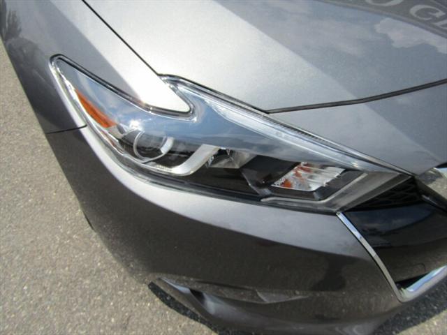 used 2018 Nissan Maxima car, priced at $16,342