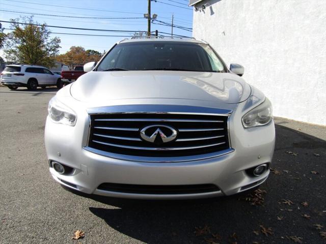 used 2015 INFINITI QX60 car, priced at $10,942