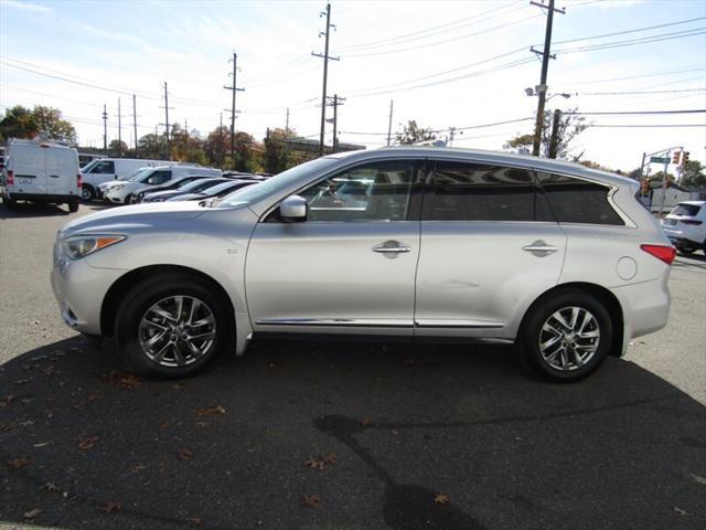 used 2015 INFINITI QX60 car, priced at $10,942