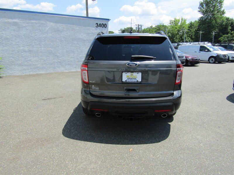 used 2015 Ford Explorer car, priced at $9,342